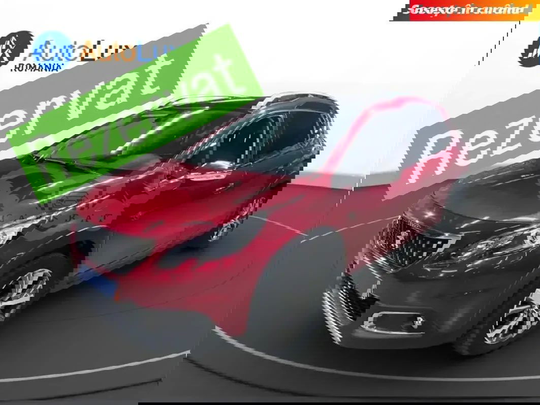Peugeot 2008 I [2013 - 2019] PureTech 110 GPF Stop&Start EAT6 Crossway 2018