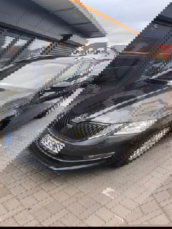 Skoda Octavia III [2013 - 2019] Combi Diesel 2.0 TDI 4X4 DSG Laurin&Klement 2017