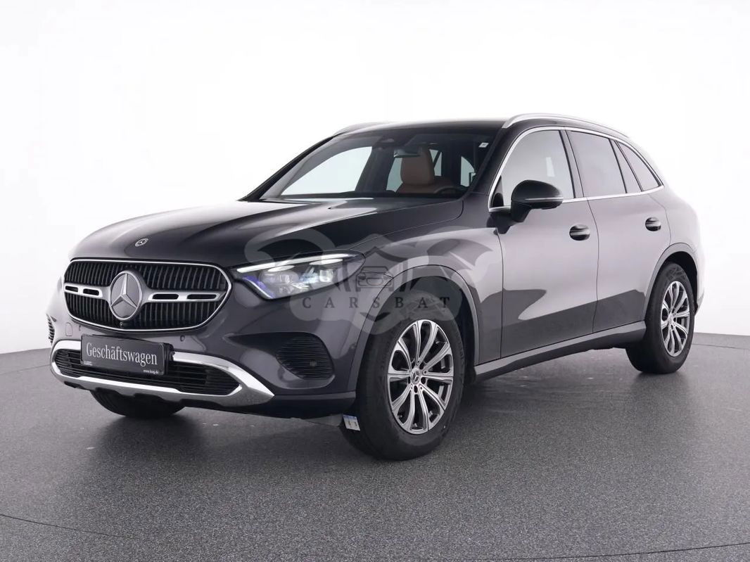 Mercedes-Benz GLC 200 4Matic 9G-TRONIC Edition Avantgarde 2024