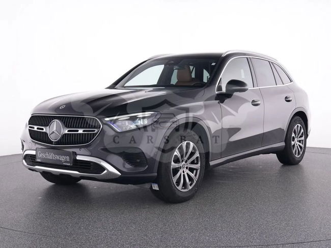 Mercedes-Benz GLC 200 4Matic 9G-TRONIC Edition Avantgarde 2024