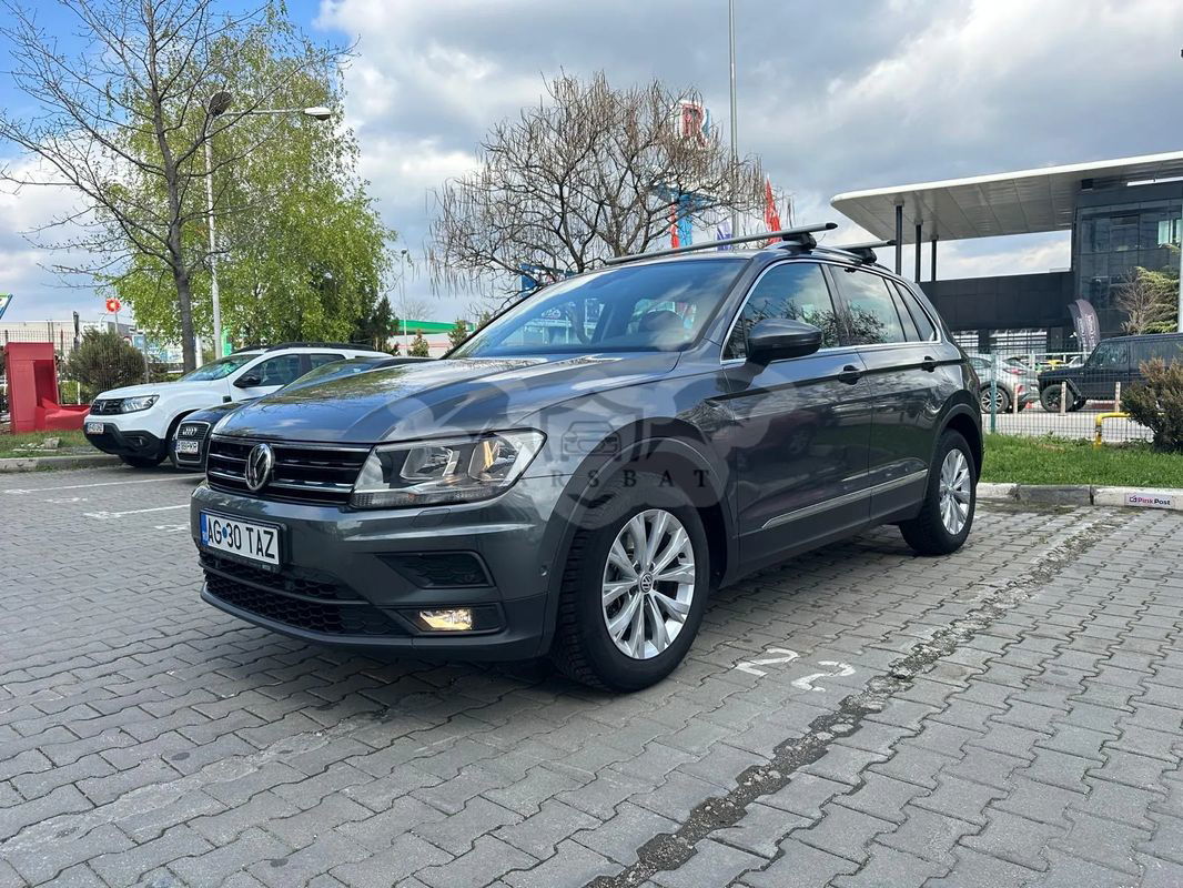 Volkswagen Tiguan II [2016 - Prezent] 1.5 TSI ACT Comfortline 2020