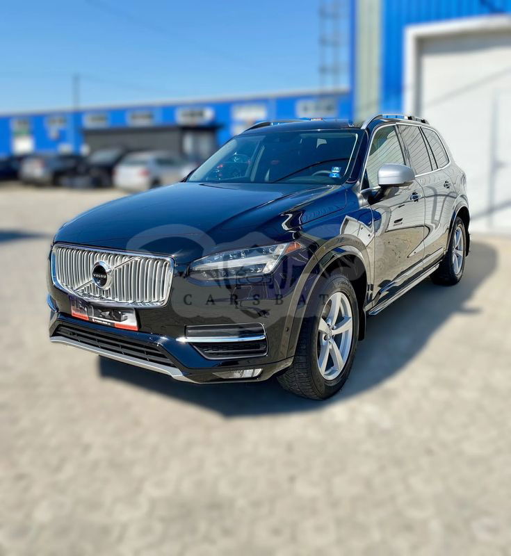 Volvo XC90 II [2015 - Prezent] T6 AWD Geartronic Inscription 2017