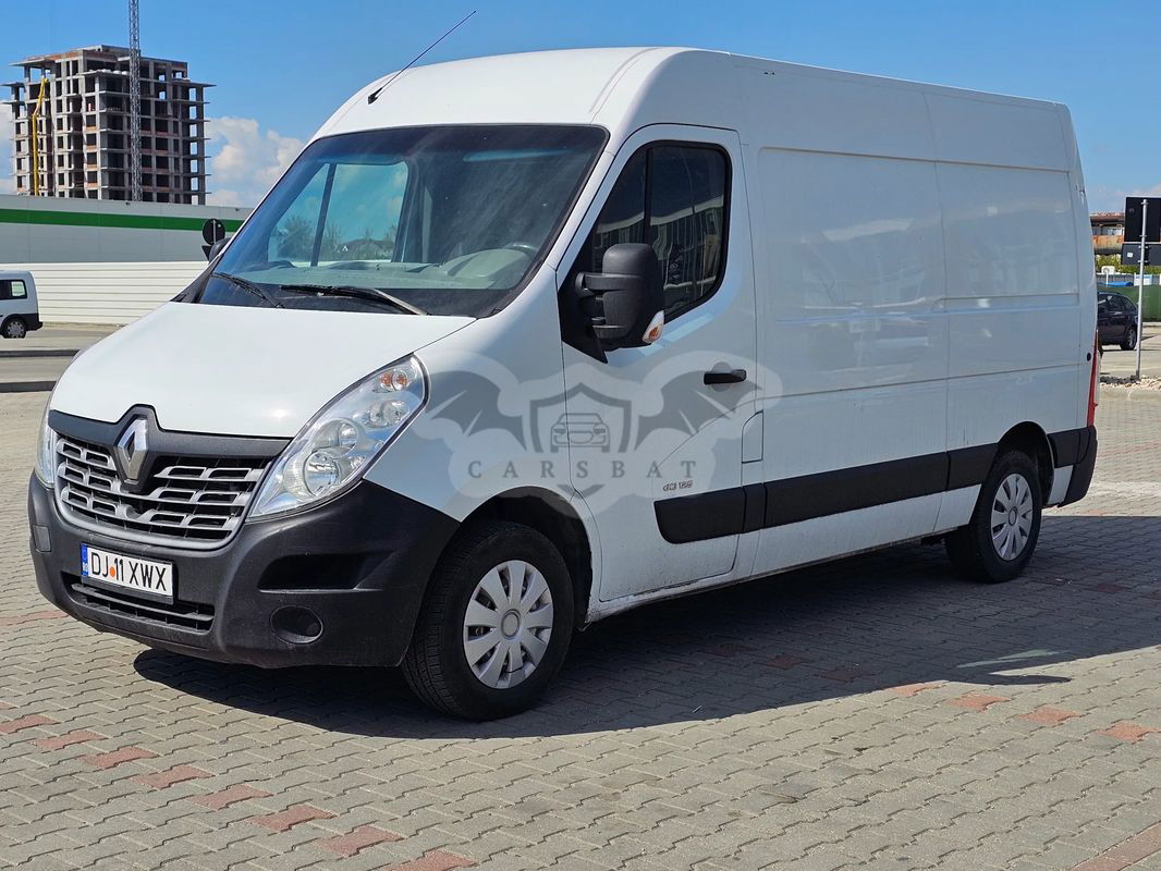 Renault Master 2015