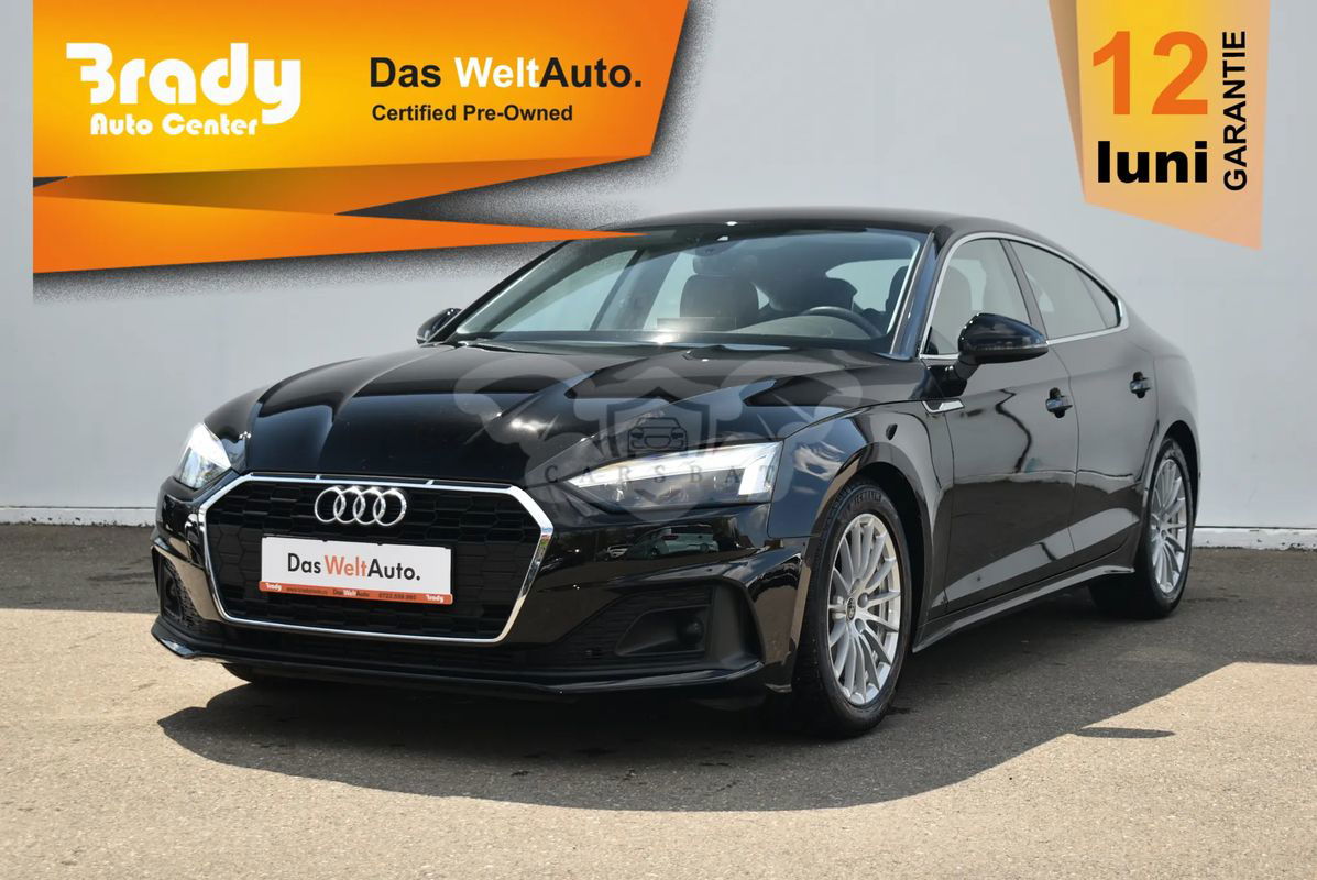 Audi A5 Sportback 2.0 40 TFSI S tronic MHEV Advanced 2022