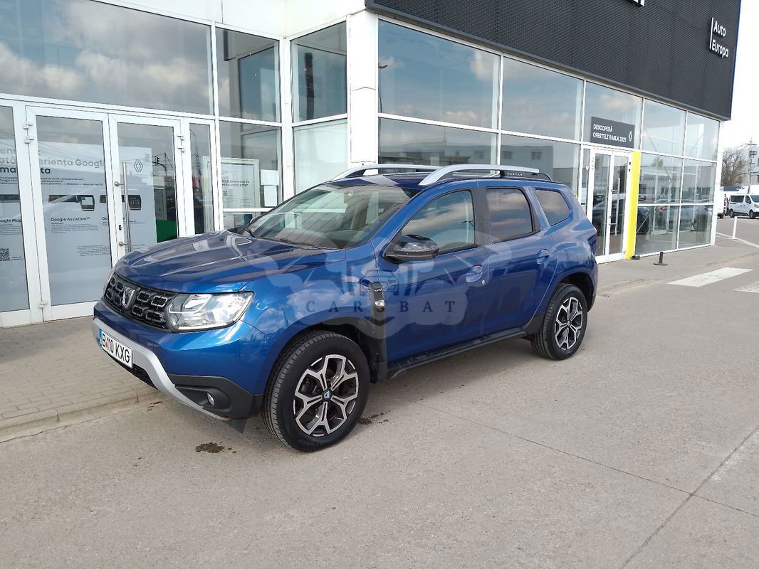 Dacia Duster 2021