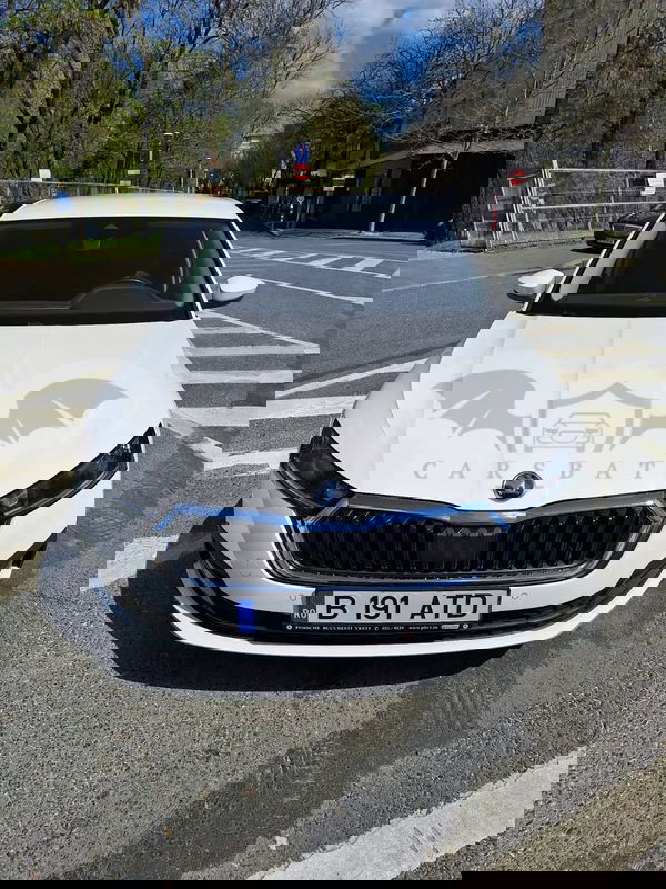 Skoda Octavia IV [2019 - Prezent] 1.0 TSI Ambition 2021