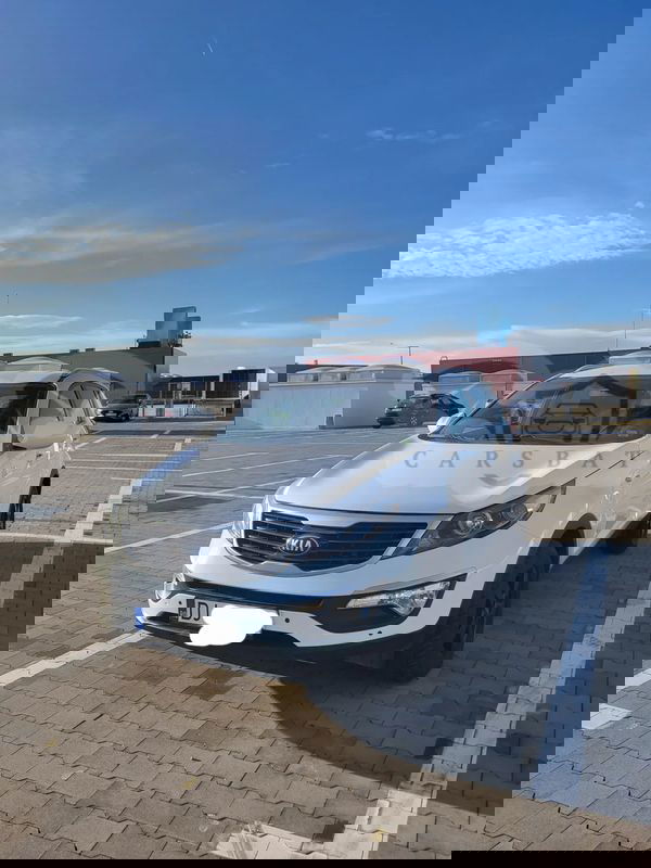 Kia Sportage III [2010 - 2016] 2013