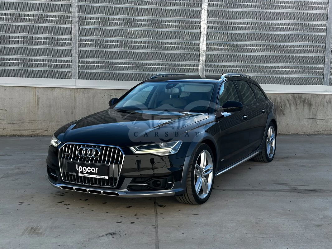 Audi A6 C7 [2011 - 2018] Avant 3.0 TDI quattro S tronic 2015