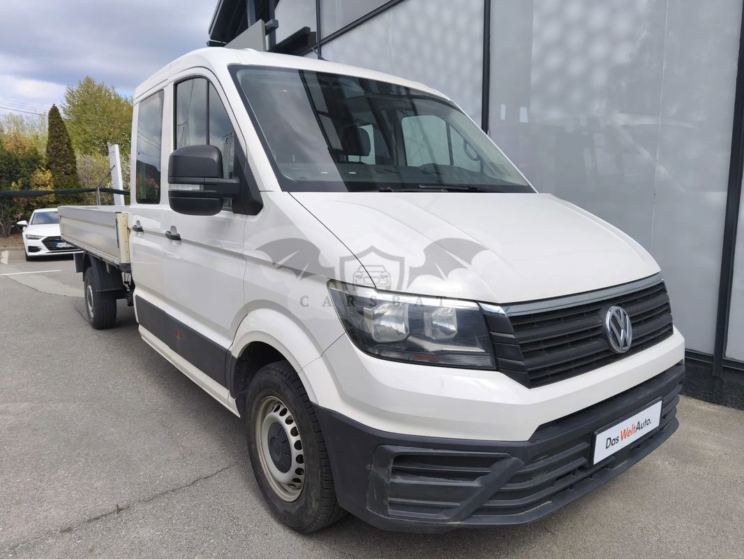 Volkswagen Crafter 2020
