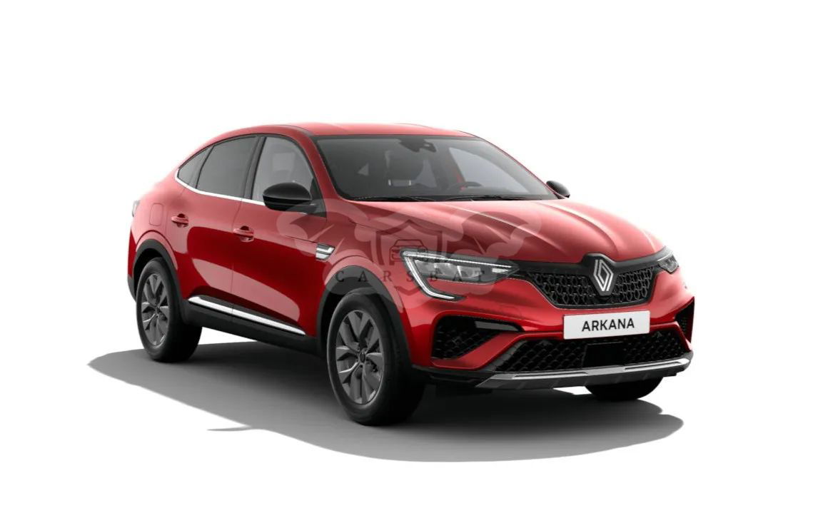 Renault Arkana MHEV 140 EDC Techno 2025
