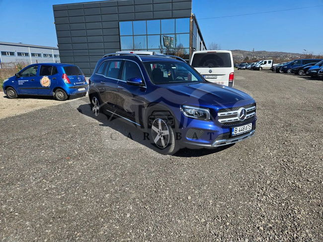 Mercedes-Benz GLB 200 d 4MATIC Aut. 2020