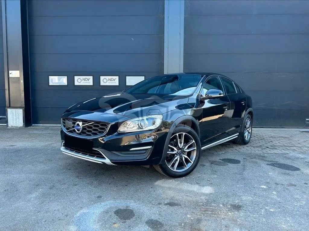 Volvo S60 II [2010 - 2018] D3 Summum 2020