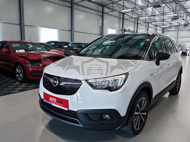 Opel Crossland X 1.2 Start/Stop Automatik Edition 2019