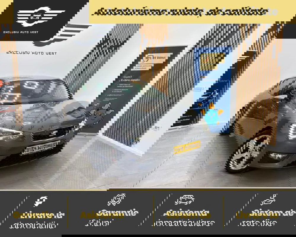 Seat Leon III [2012 - 2020] 1.4 TSI ACT Start&Stop Style DSG 2015