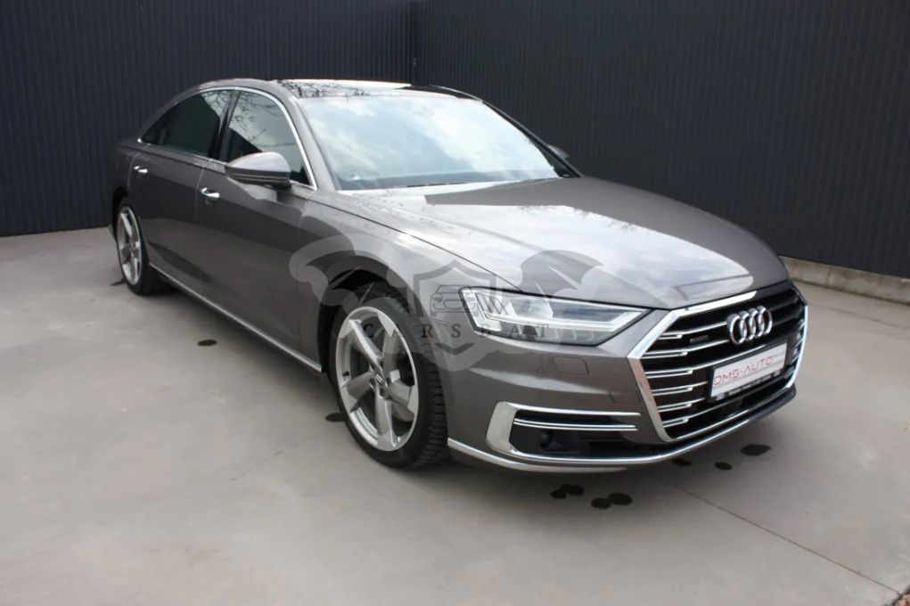 Audi A8 D5 [2017 - Prezent] A8L 3.0 55 TFSI quattro Tiptronic 2017
