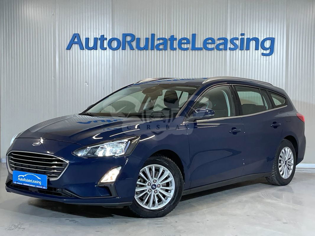 Ford Focus IV [2018 - Prezent] 1.5 EcoBlue Titanium 2021