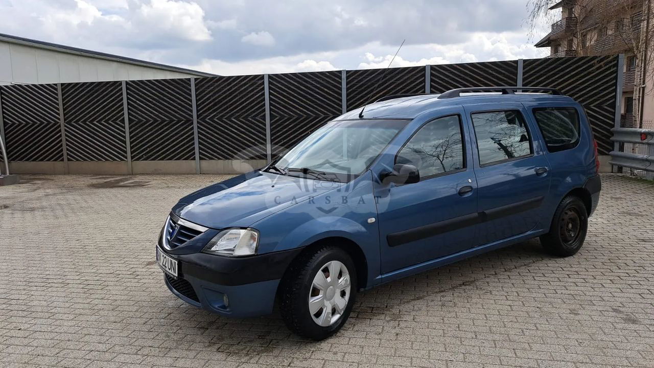 Dacia Logan MCV 1.6 Laureate 2008