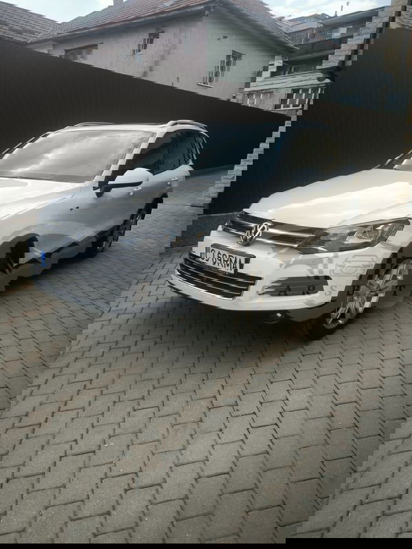 Volkswagen Touareg II [2010 - 2018] 2012