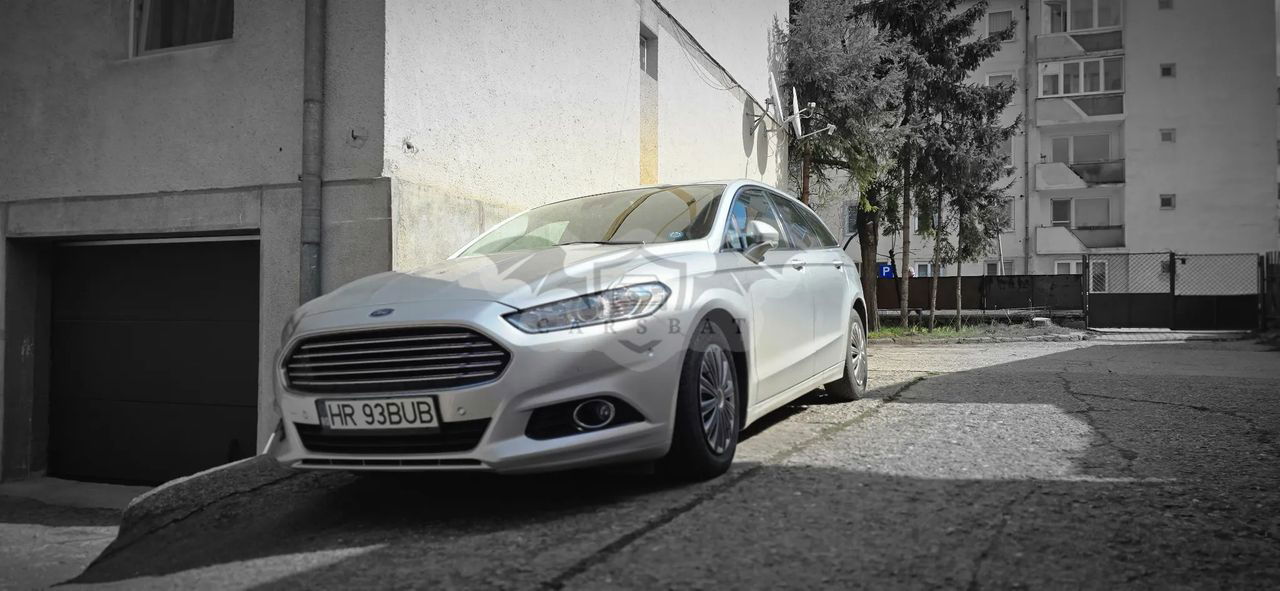 Ford Mondeo IV [2014 - Prezent] 2.0 TDCi Business Class 2014