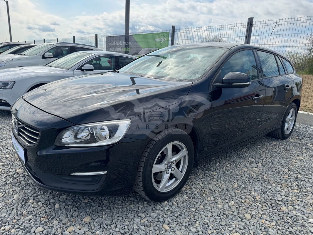 Volvo V60 I [2010 - 2018] D4 VEA Start-Stop Momentum 2015