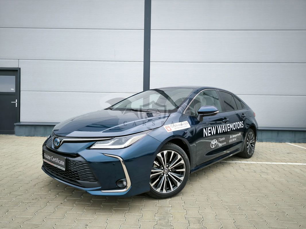 Toyota Corolla XII [2020 - Prezent] 1.8 HSD Dynamic 2024
