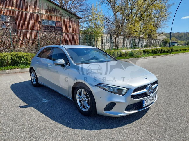 Mercedes-Benz A W177/V177 [ 2018 - Prezent] 180 d Sedan Aut. 2018