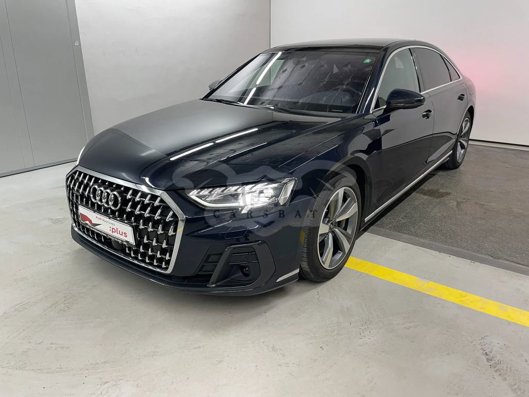 Audi A8 A8L 60 TFSI e quattro Tiptronic PHEV 2023
