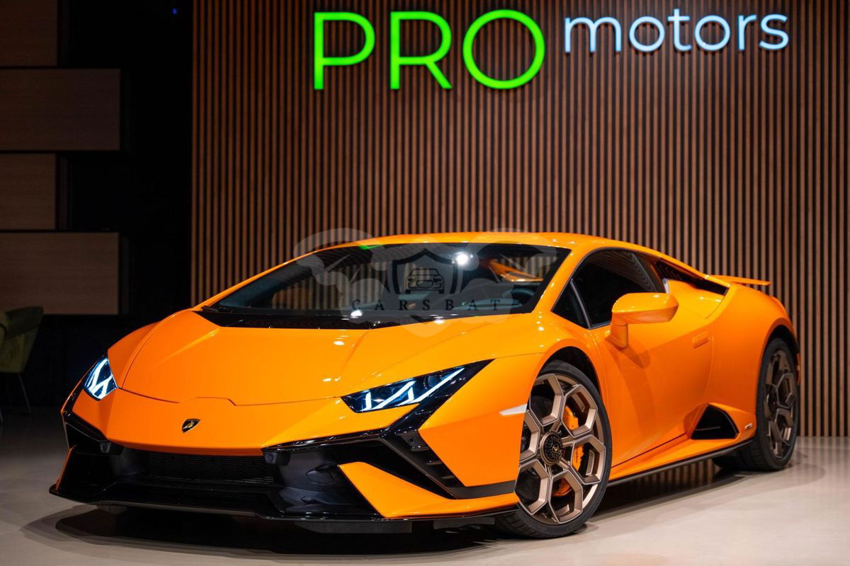 Lamborghini Huracan 2024