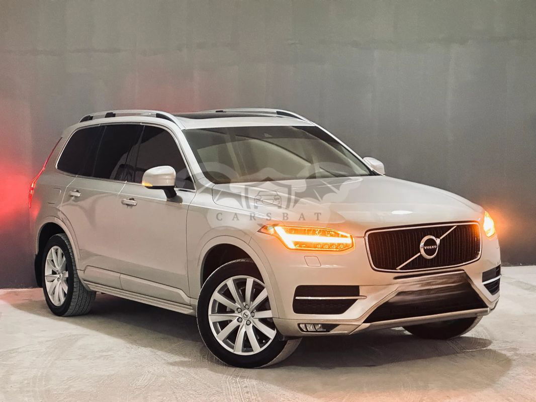 Volvo XC90 II [2015 - Prezent] T6 AWD Geartronic Inscription 2017