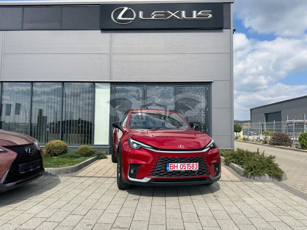 Lexus LBX 1.5 HEV 4x2 CVT Elegant 2024