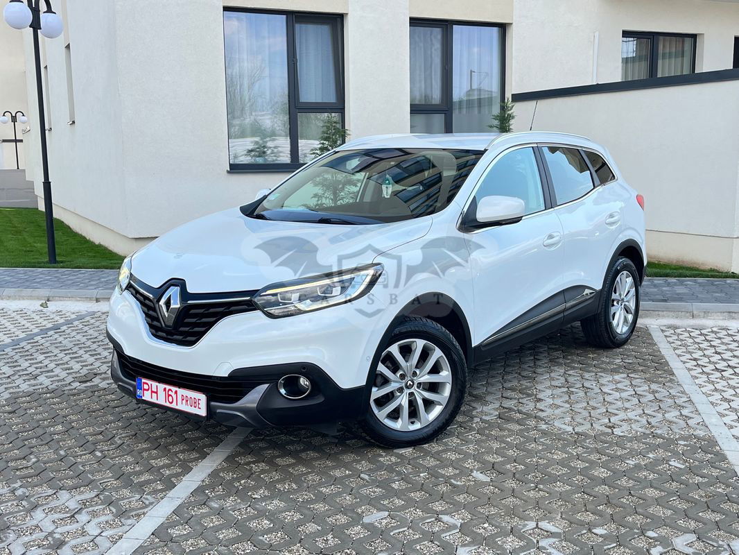 Renault Kadjar 2016