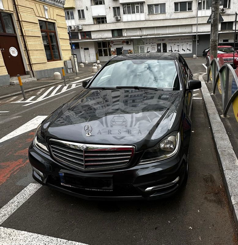 Mercedes-Benz C W204 [2007 - 2015] 2012
