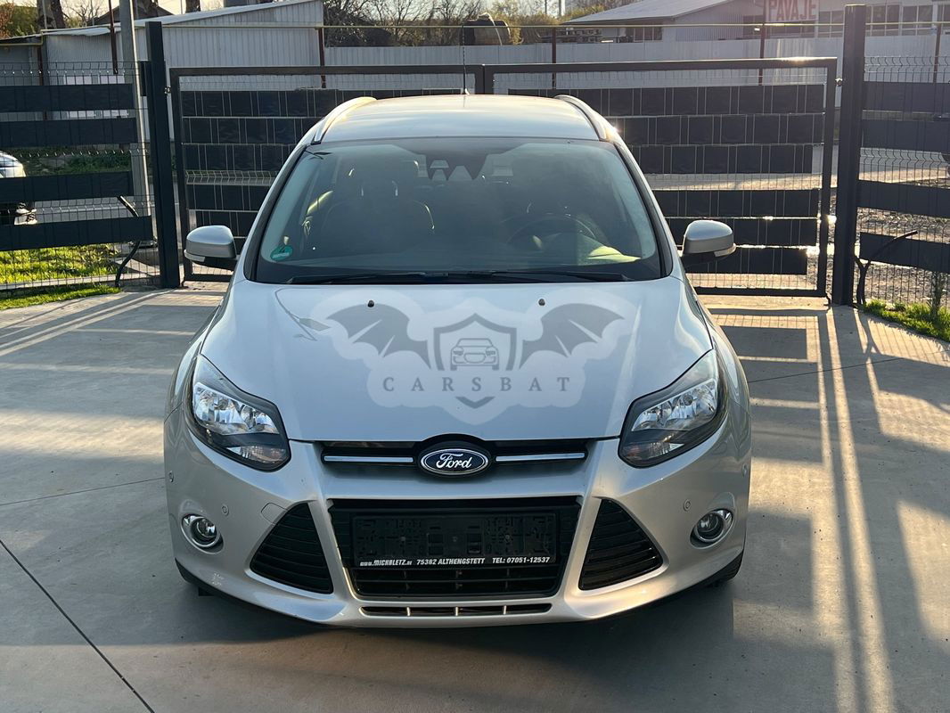 Ford Focus MK3 [2010 - 2018] 1.6 TDCi DPF Start-Stopp-System SYNC Edition 2014