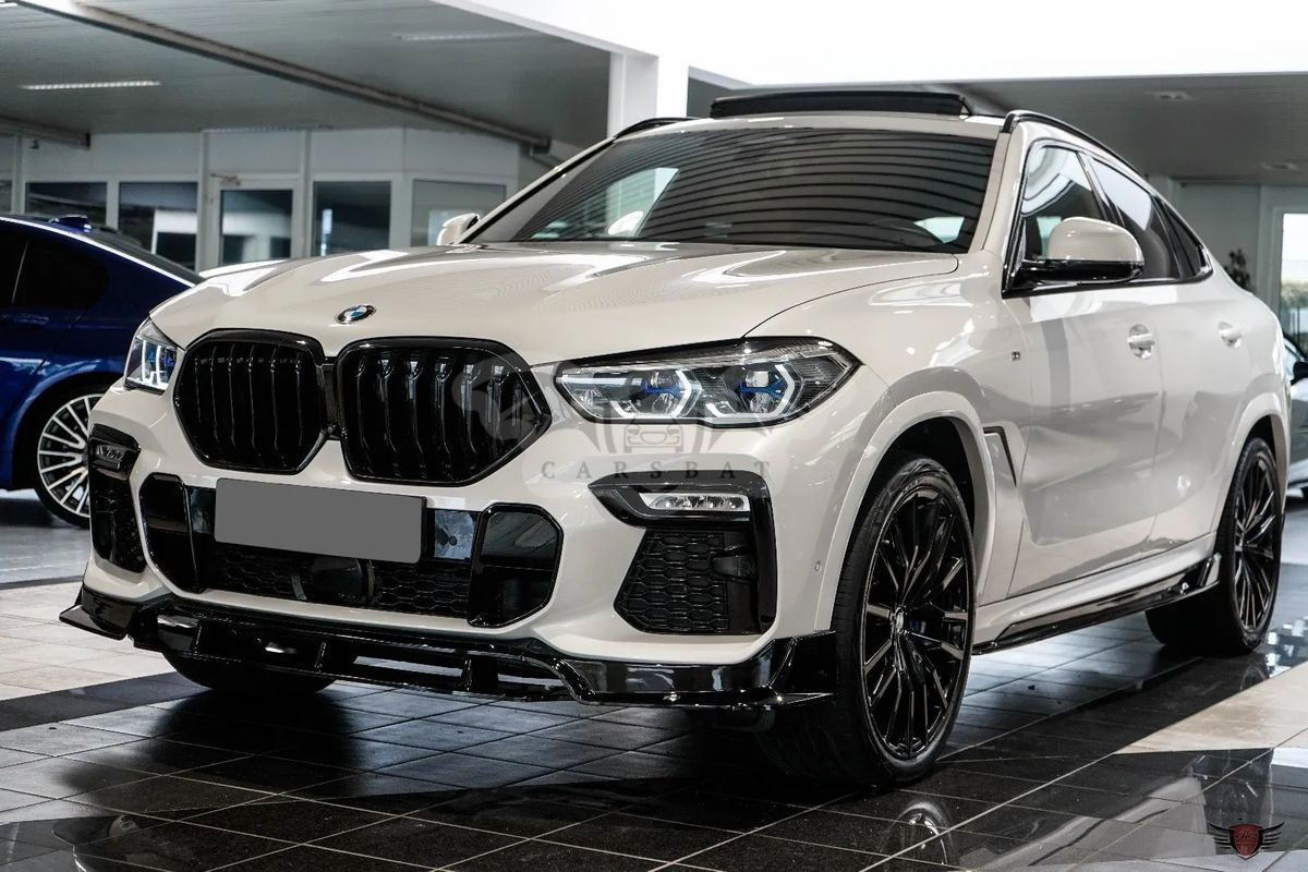BMW X6 xDrive40d M Sport 2021