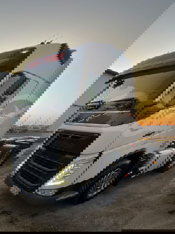 Volvo FH 2014