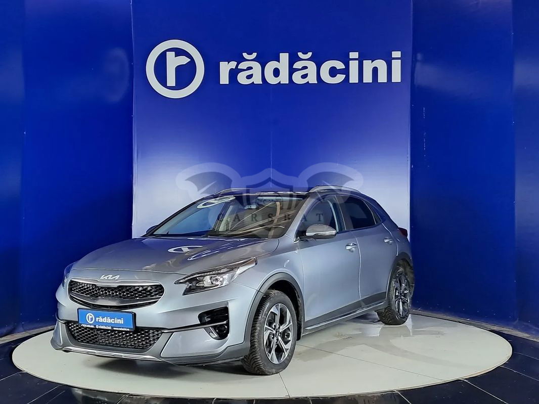 Kia XCeed 2021