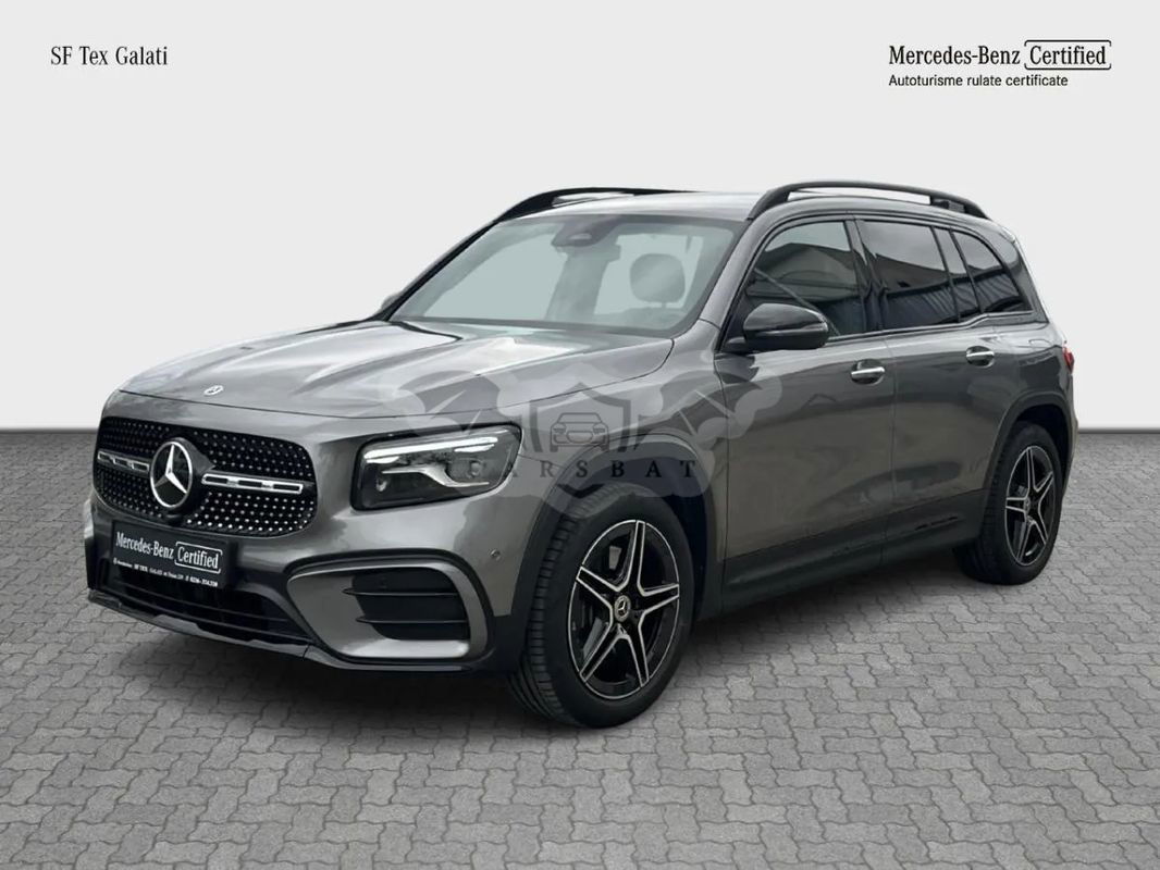Mercedes-Benz GLB 220 4MATIC MHEV Aut. 2024