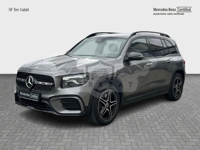 Mercedes-Benz GLB 220 4MATIC MHEV Aut. 2024