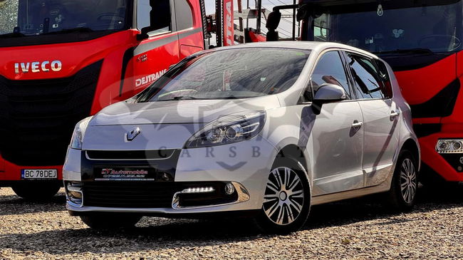 Renault Scenic III [2009 - 2016] ENERGY TCe 130 BOSE EDITION 2016