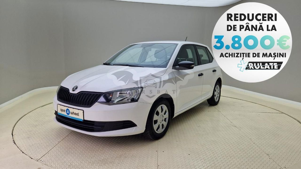 Skoda Fabia III [2014 - 2021] 2017