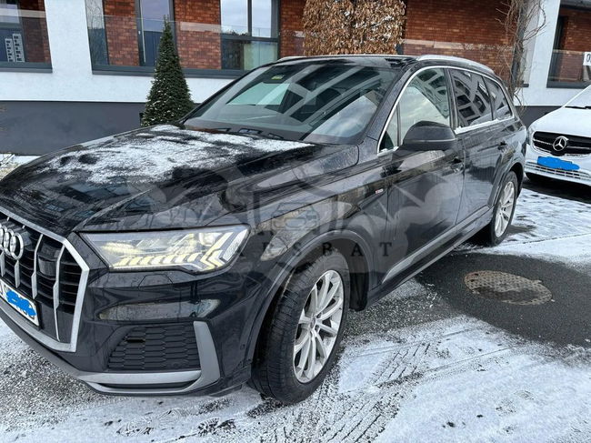 Audi Q7 3.0 50 TDI quattro Tiptronic S Line 2023