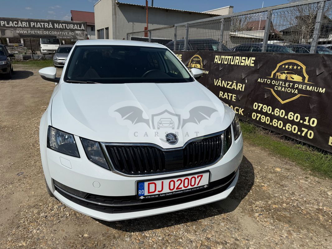 Skoda Octavia III [2013 - 2019] 1.6 TDI DSG Style 2019