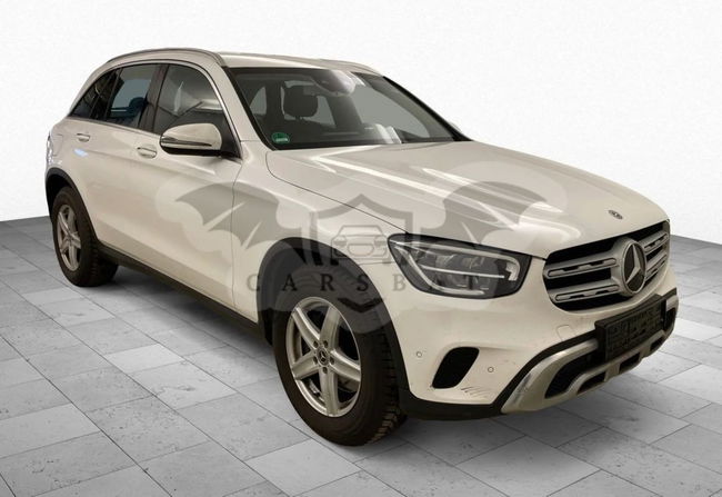 Mercedes-Benz GLC X253 [2015-2022] 200 d 4MATIC 2020