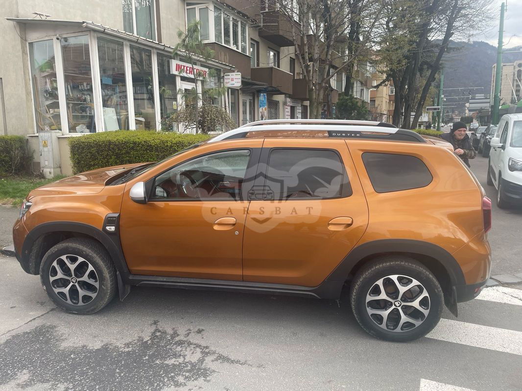 Dacia Duster II [2018 - Prezent] 1.5 Blue dCi 4WD Prestige jante 17" 2019