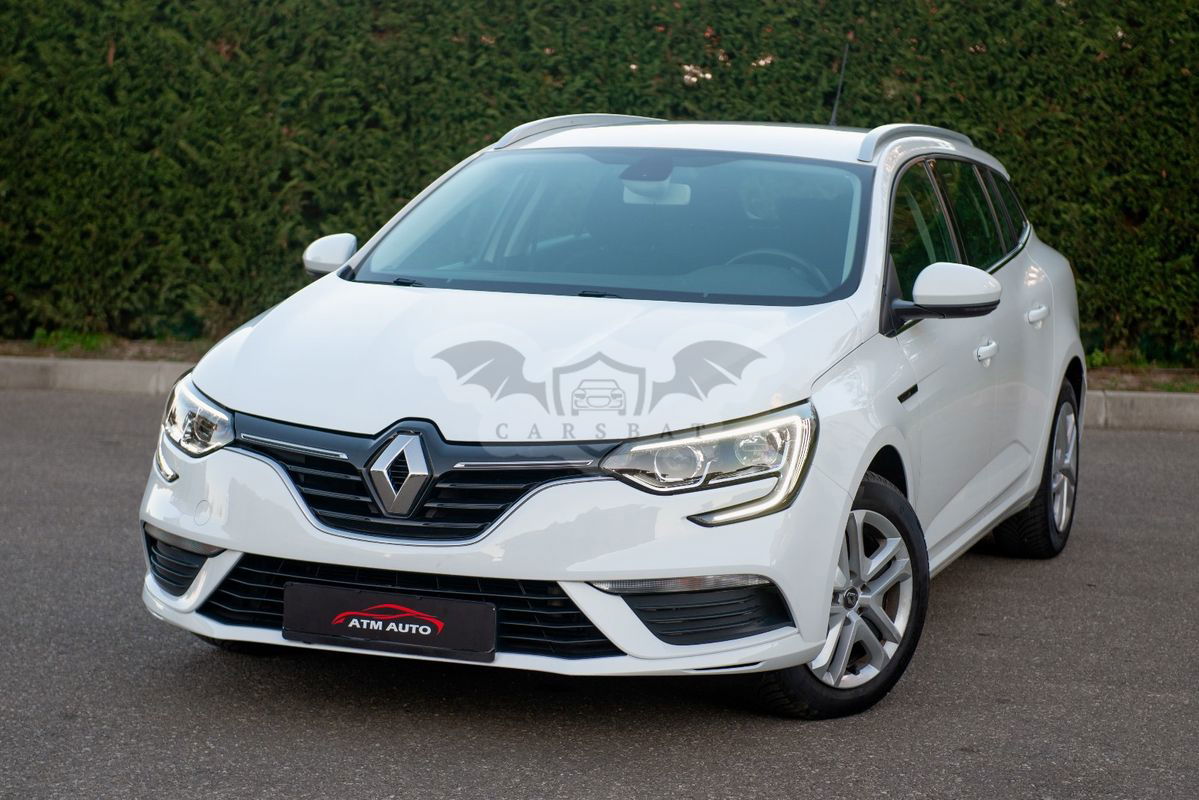 Renault Megane IV [2016 - Prezent] Blue dCi 116 Zen 2019
