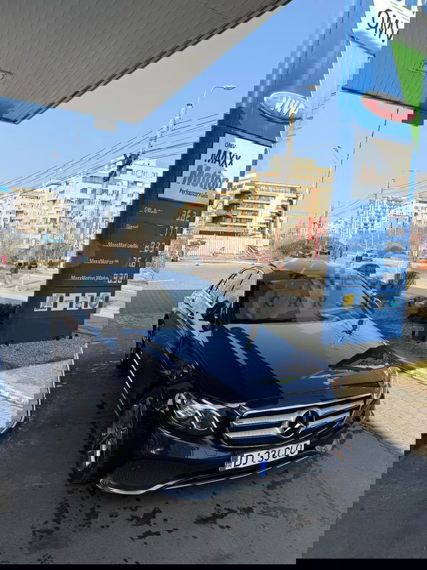 Mercedes-Benz E W213 [2016 - 2023] 220 d T-Modell Aut. 2017