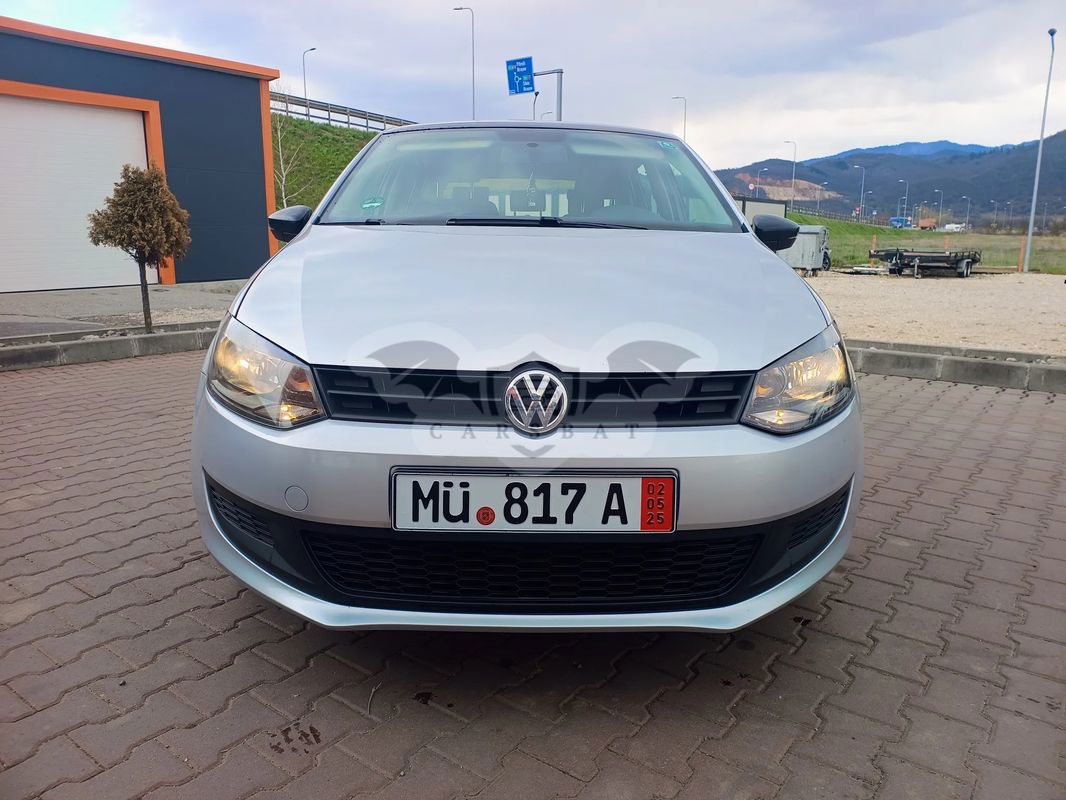 Volkswagen Polo V [2009 - 2017] 2011