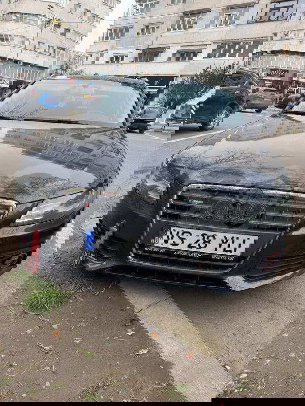 Audi A4 B7 [2004 - 2008] 1.8 TFSI Multitronic Avant 2008