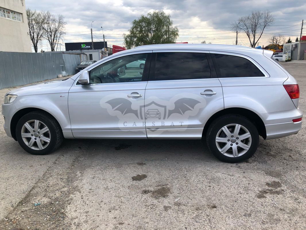 Audi Q7 3.0 TDI DPF Quattro Tip 2008