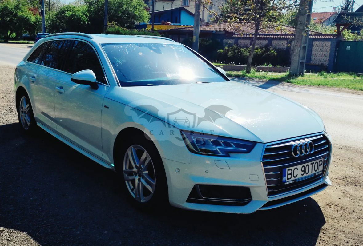 Audi A4 B9 [2015 - Prezent] 2.0 TDI S tronic Sport 2017